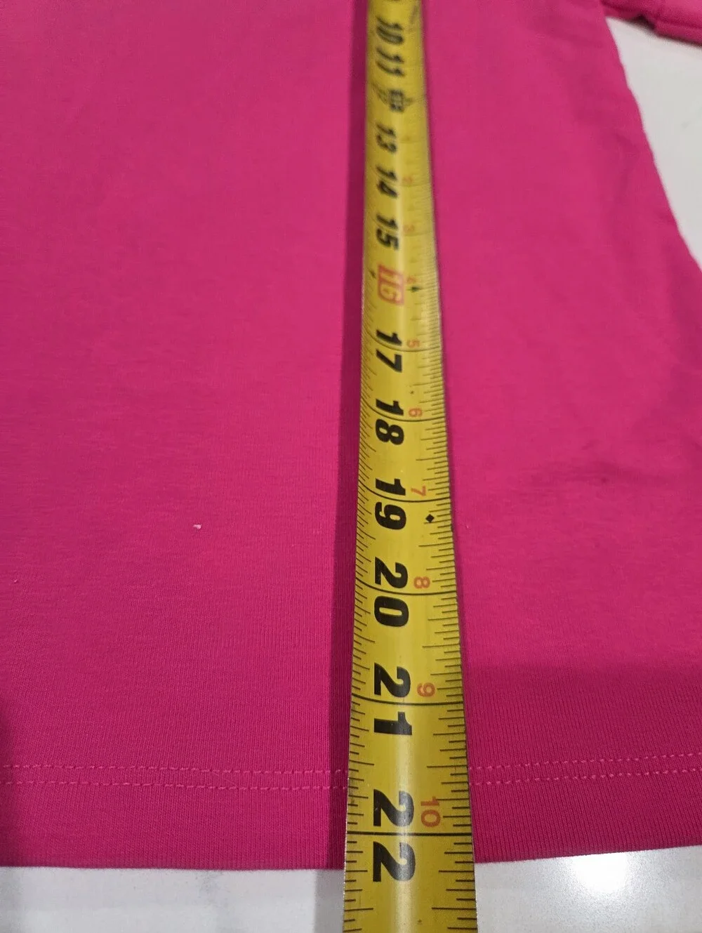 Michael Kors Pink Boatneck Short-Sleeve Top